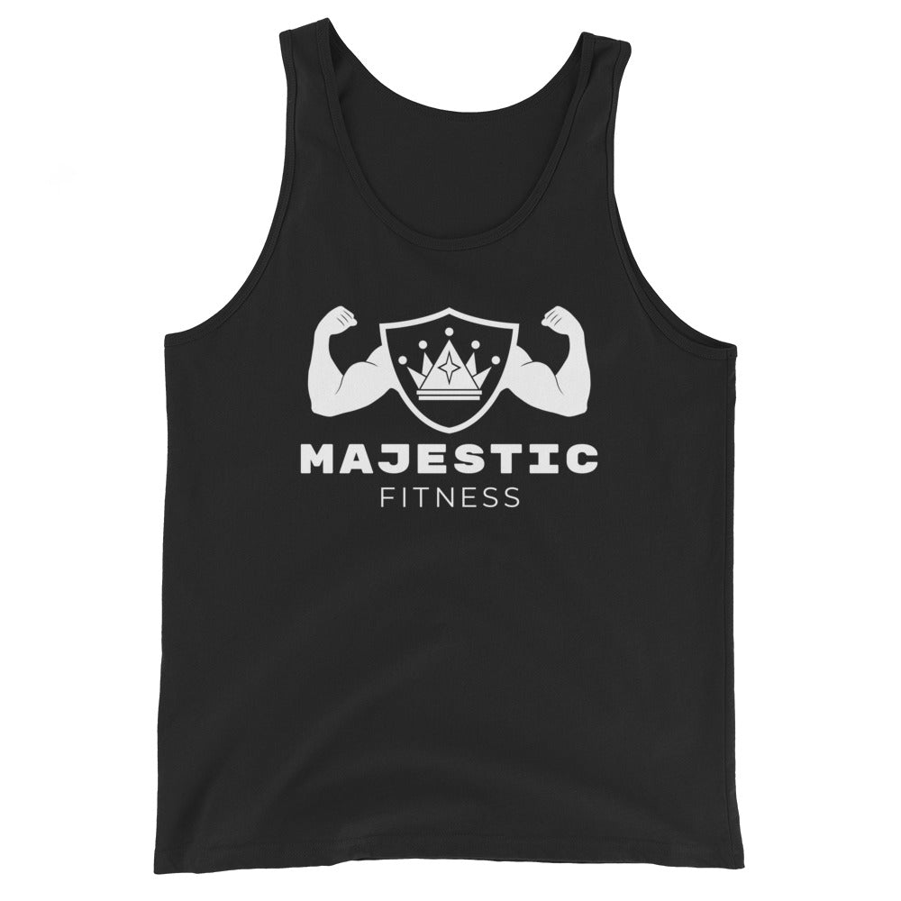 Men's Tank Top – Black