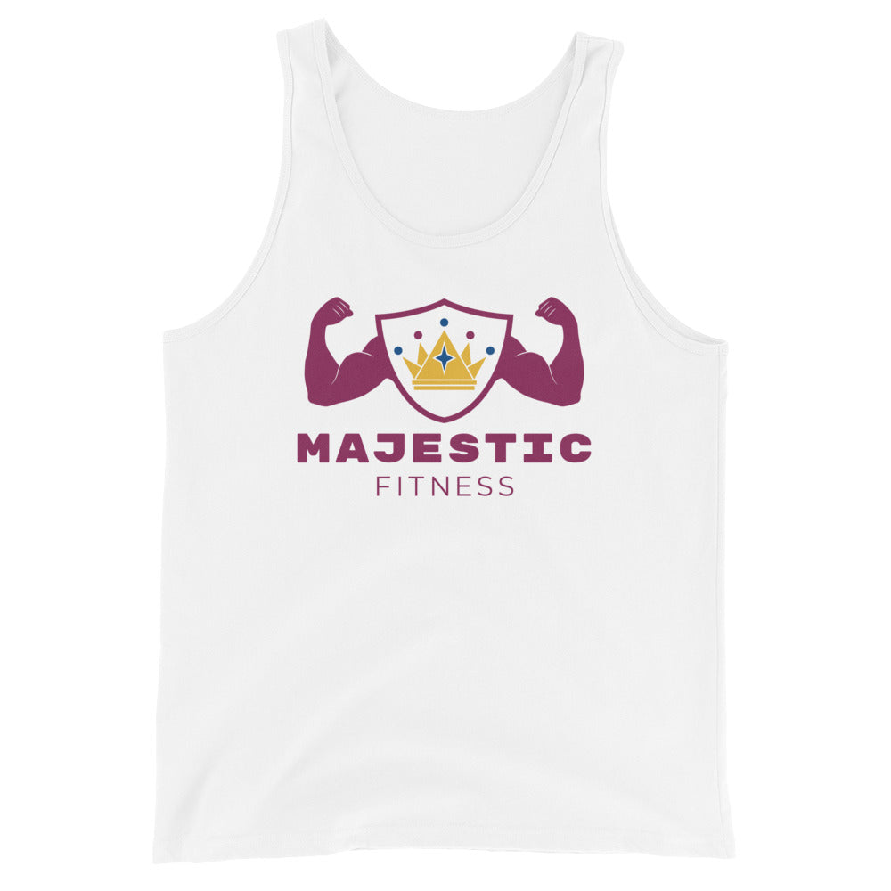 Men's Tank Top – White