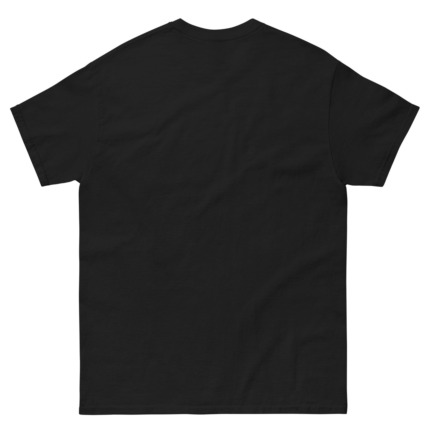 Unisex Classic Tee – Black