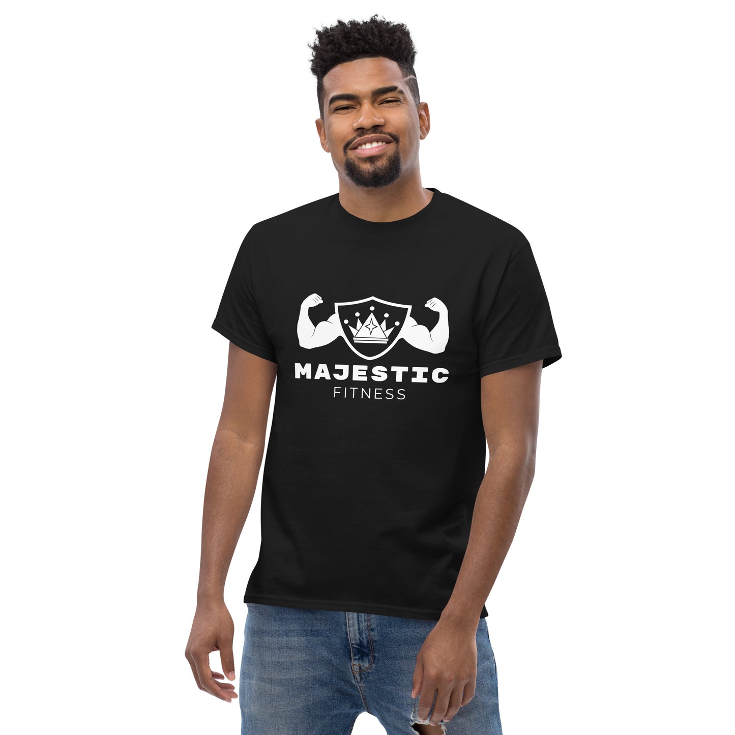Unisex Classic Tee – Black