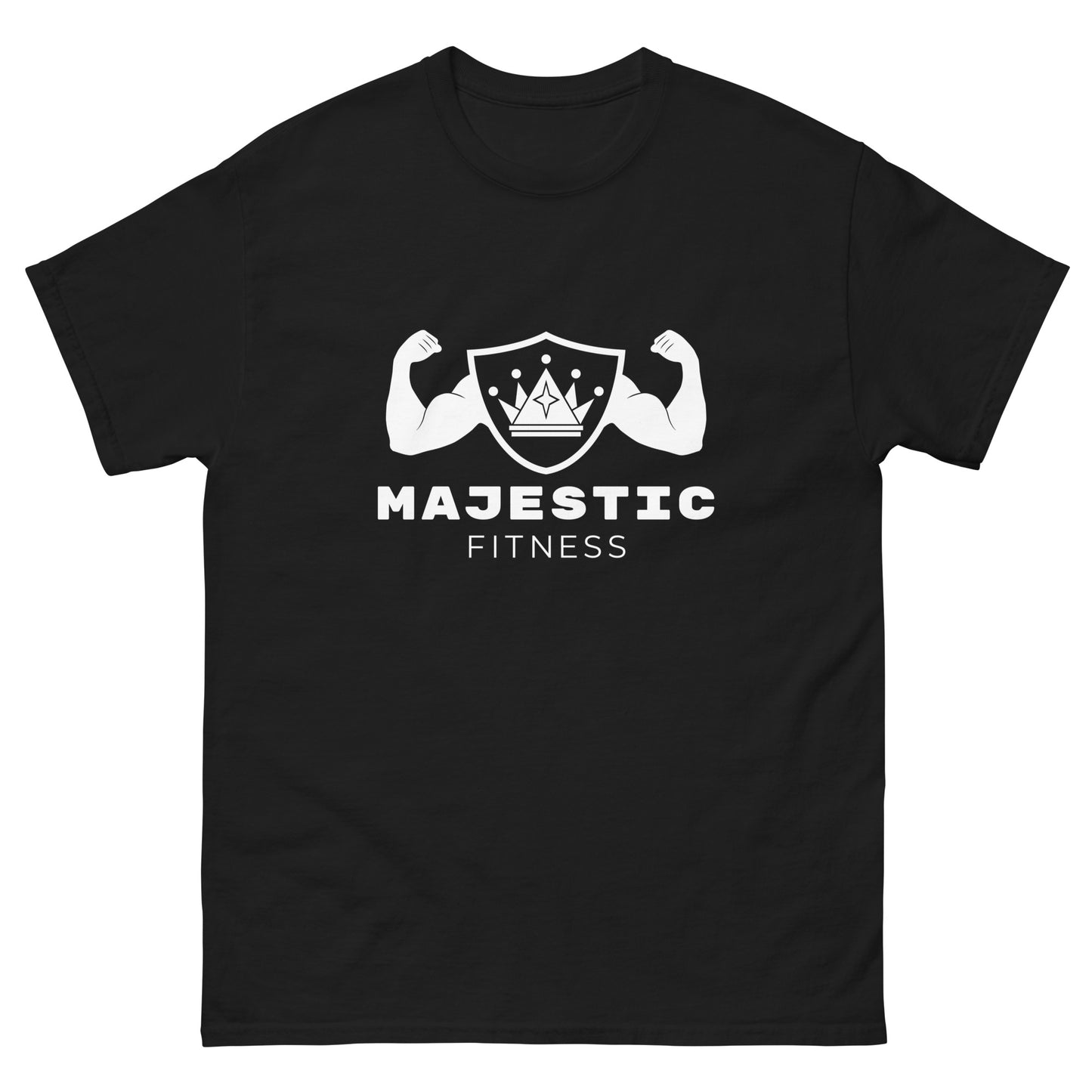 Unisex Classic Tee – Black
