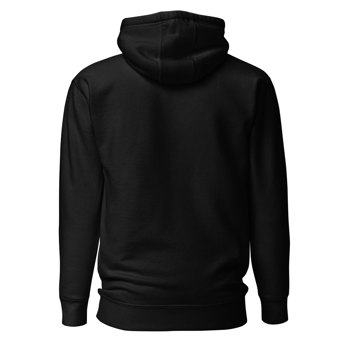Unisex Hoodie – Black