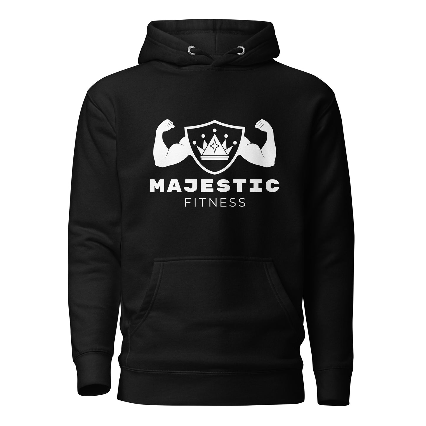 Unisex Hoodie – Black