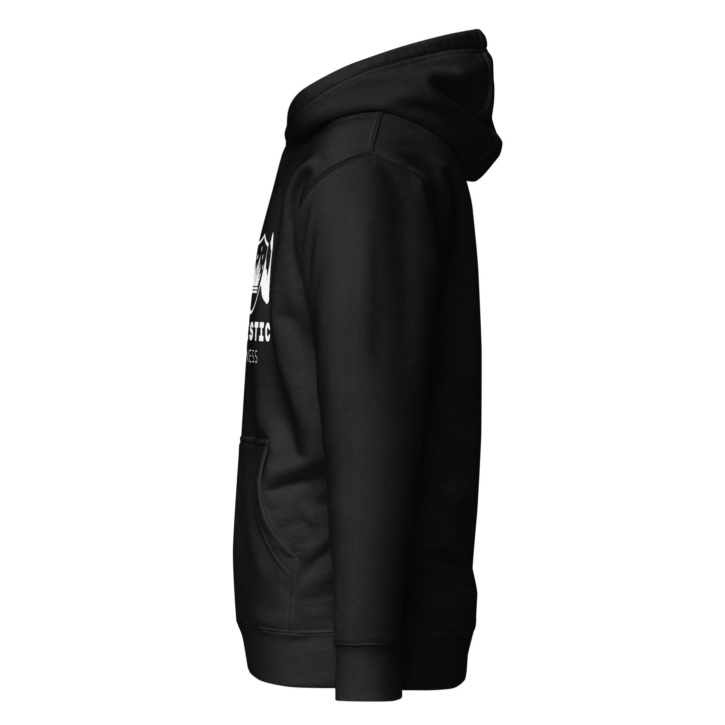 Unisex Hoodie – Black