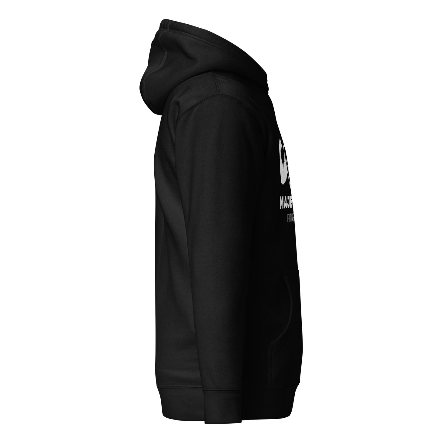 Unisex Hoodie – Black