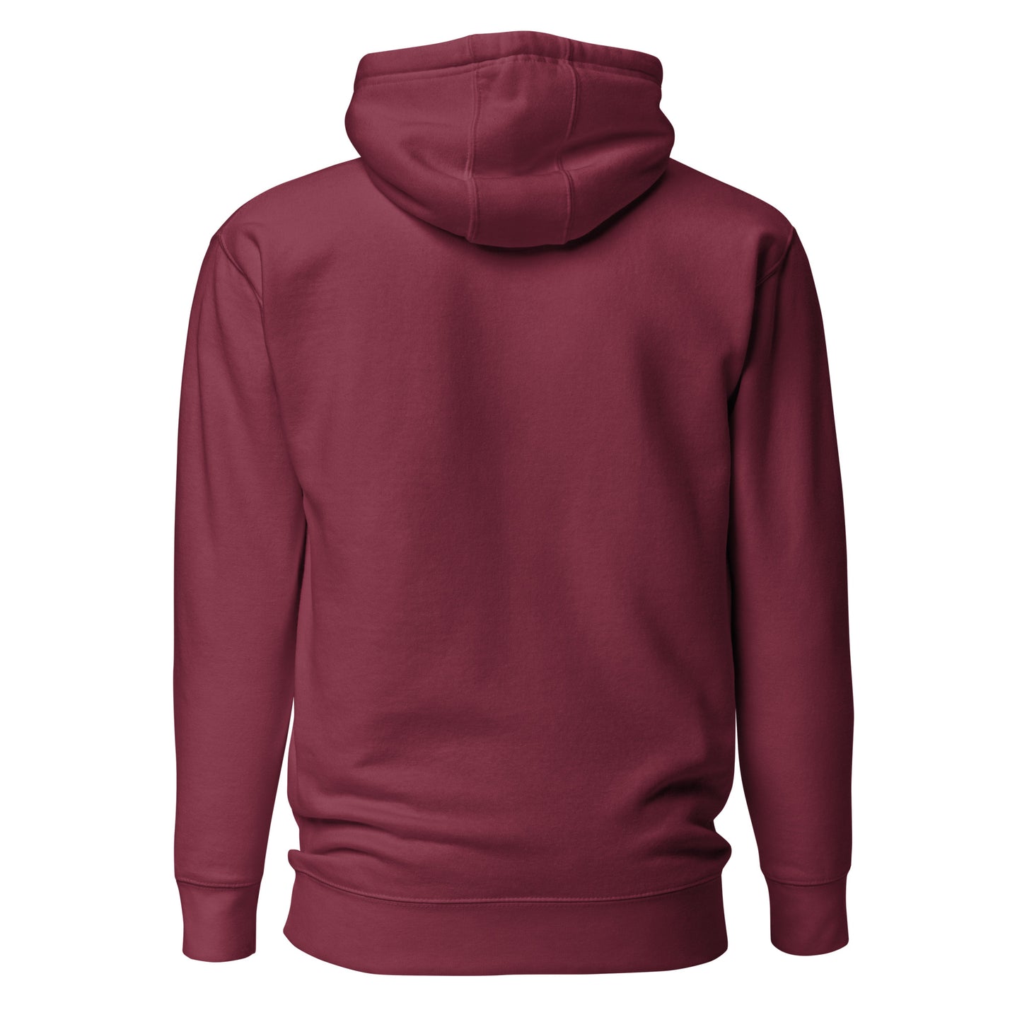 Unisex Hoodie – Maroon