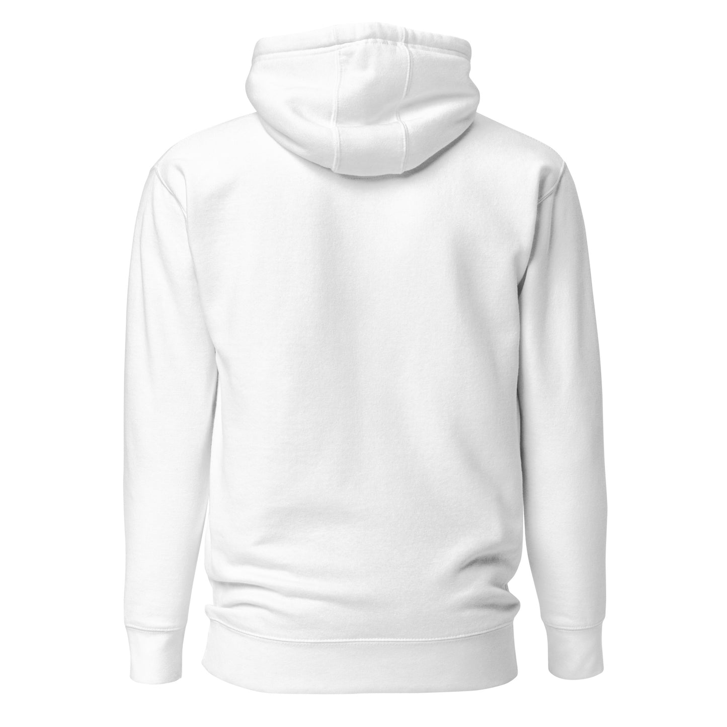 Unisex Hoodie – White