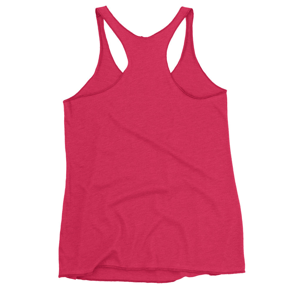 Women's Racerback Tank – Pink