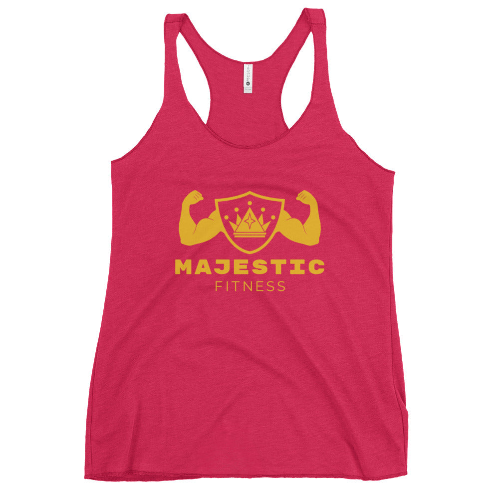 Women's Racerback Tank – Pink