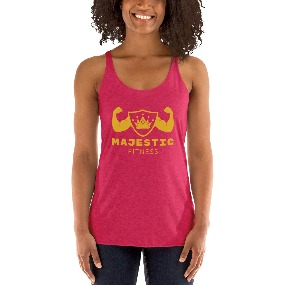 Women's Racerback Tank – Pink