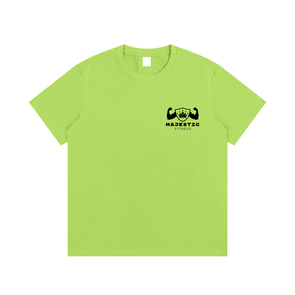 gym,gym wear,t-shirt,clothing,st. patrick's day,green,lucky,gains,workout,workout gear