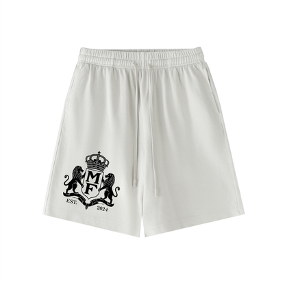 shorts,gym wear,exercise,royalty,comfort,100% cotton,majestic,workout