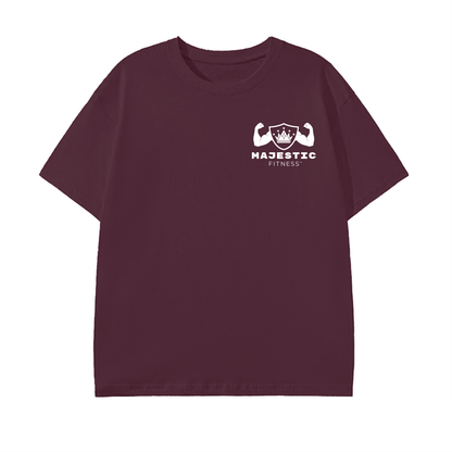 gym,gymwear,apparel,throne,100% cotton,t-shirt
