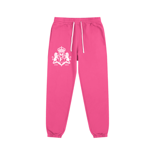gym,gymwear,apparel,pink,sweatpants,sweats,100% cotton,workout