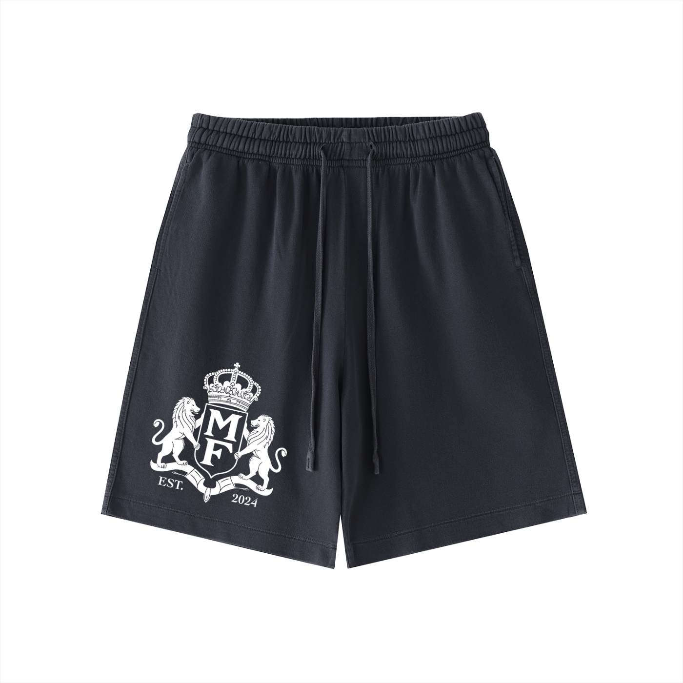 shorts,gym wear,workout,exercise,royalty,100% cotton,majestic