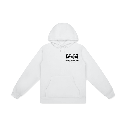 gym,gymwear,white,hoodie,100% cotton,workout